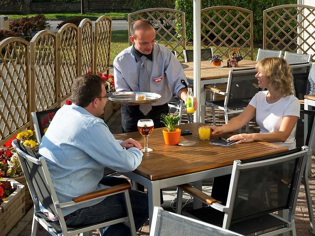 ***  Ibis Charleroi Airport Brussels South Hotel Fleurus Belgium