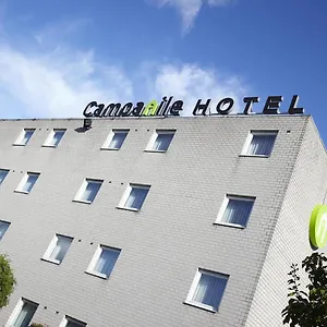 3* Hotel Campanile & Restaurant Brussels