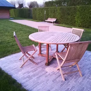 Vakantiewoning Klavertje Vakantiehuis