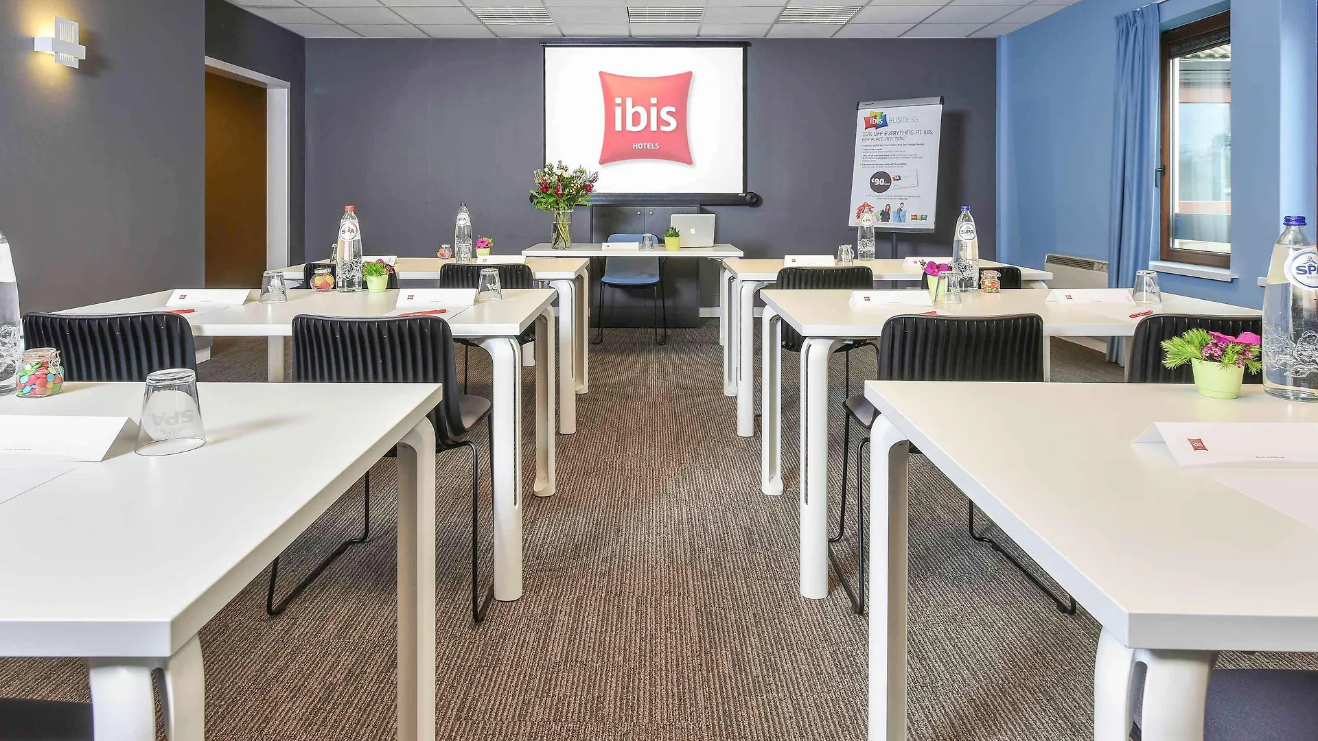 Ibis Charleroi Airport Brussels South Hotel Fleurus