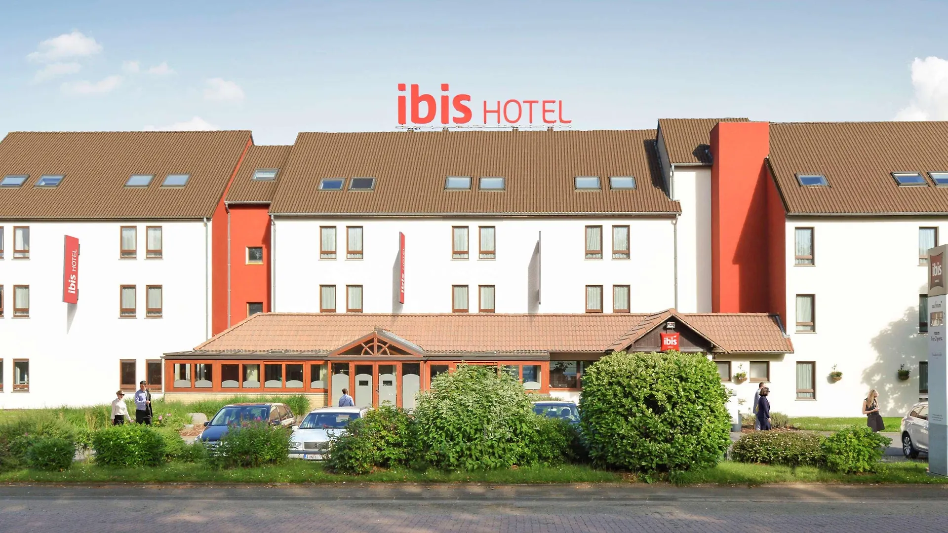 Ibis Charleroi Airport Brussels South Hotel Fleurus