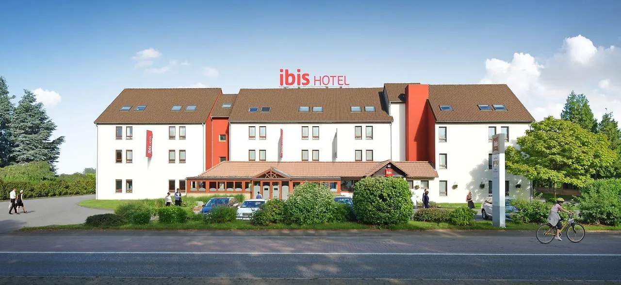 ***  Ibis Charleroi Airport Brussels South Hotel Fleurus Belgium