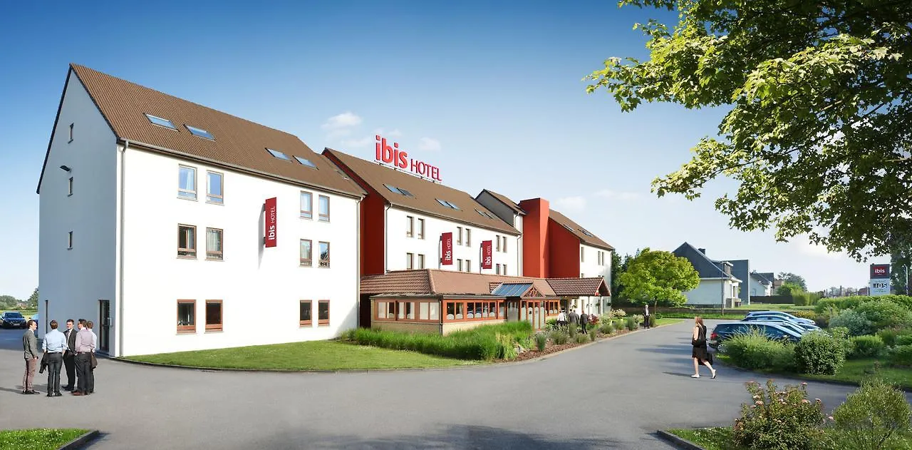 Ibis Charleroi Airport Brussels South Hotel Fleurus