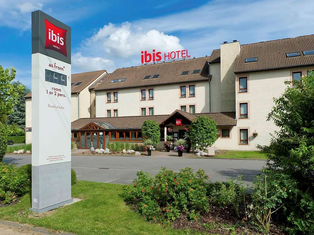 Ibis Charleroi Airport Brussels South Hotel Fleurus